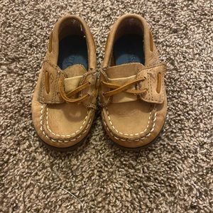 Sperry baby shoes
